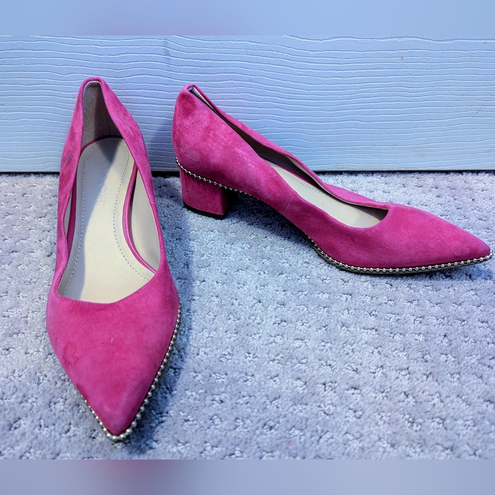 Barbie Pink Coach Shoes